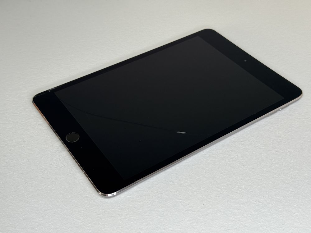 iPad mini 4 64GB (A1550) - Cellular (LTE) - pęknięty - faktura VAT 23%