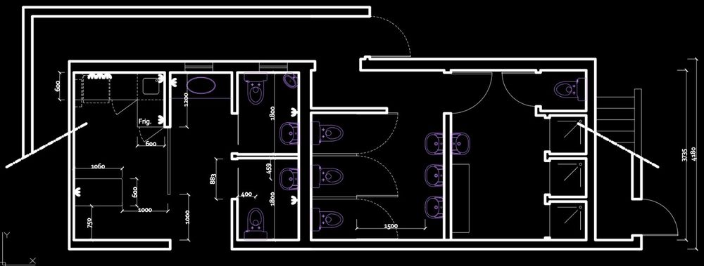 Remodelações de apartamento e moradias