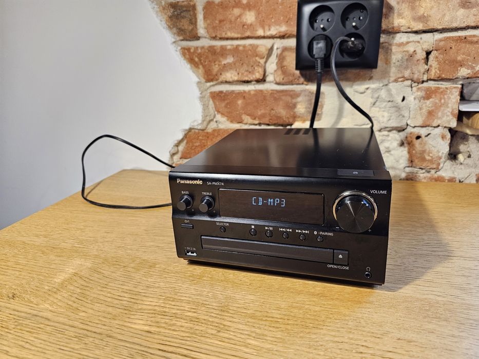Amplituner Panasonic SA-PMX74