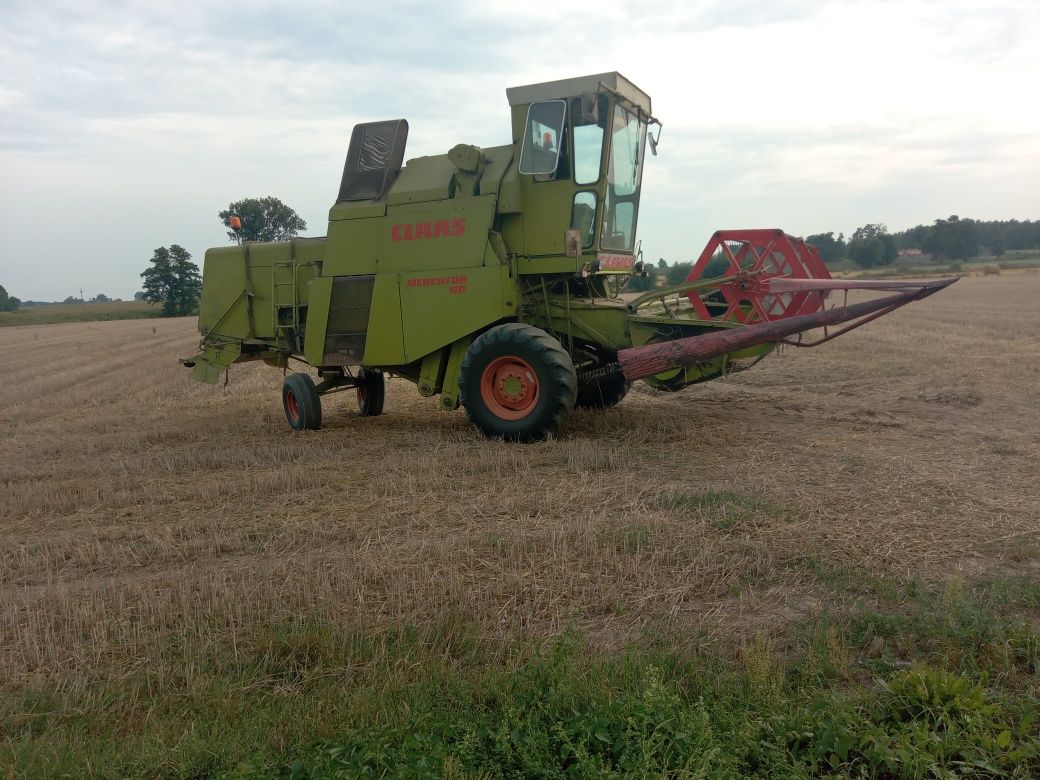 Claas Mercator 60