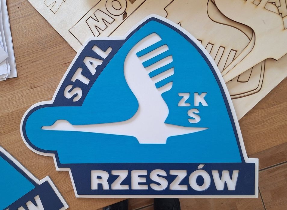 Laserowe grawerowanie, wycinanie i projektowanie graficzne