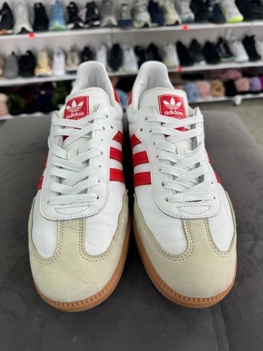 ОРИГІНАЛ 100% Кросівки Adidas Samba Og Shoes White IF6513 45