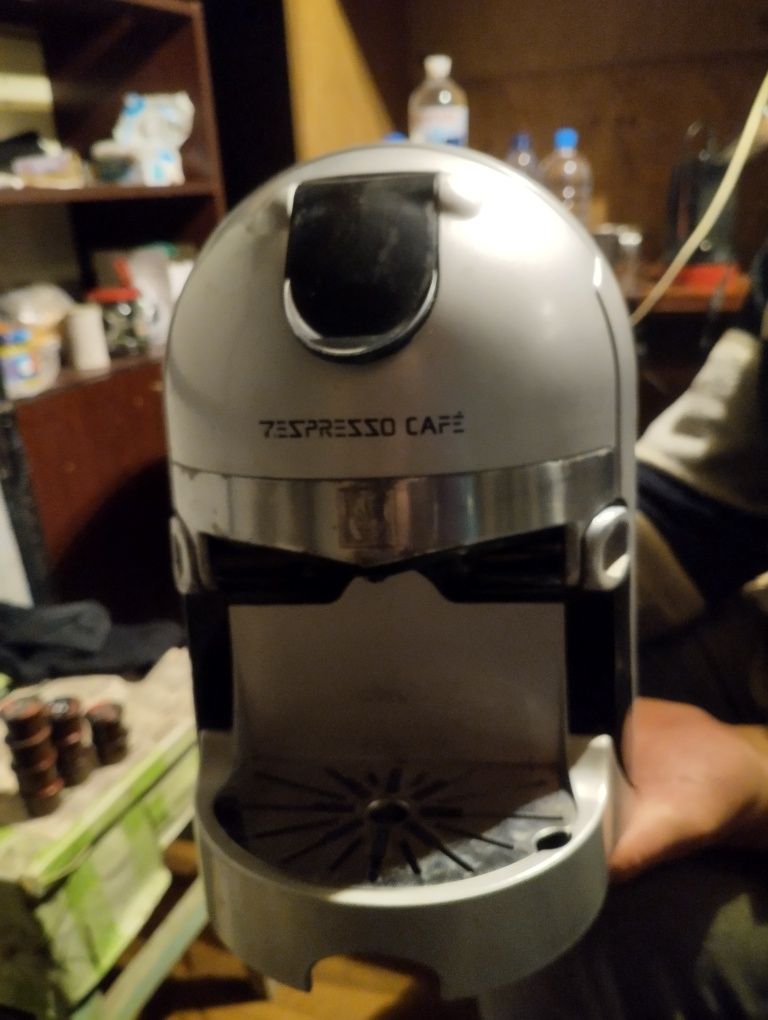 Капсульная кофеварка Zepter 41054