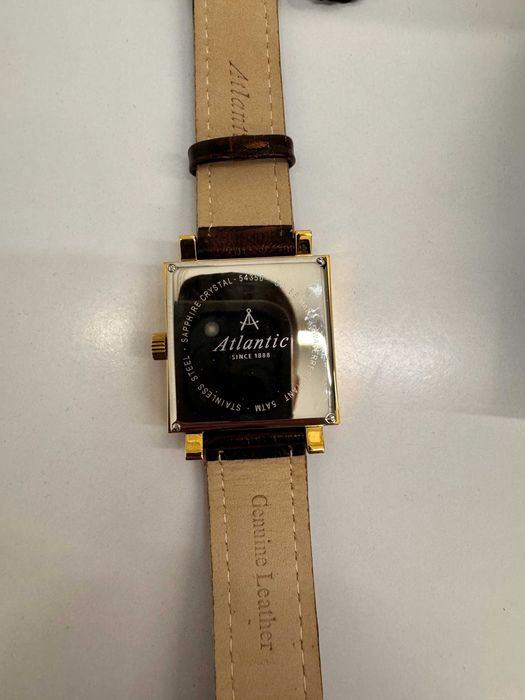 Новые Швейцарские часы ATLANTIC