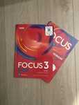 Podręcznik Focus 3 second edition