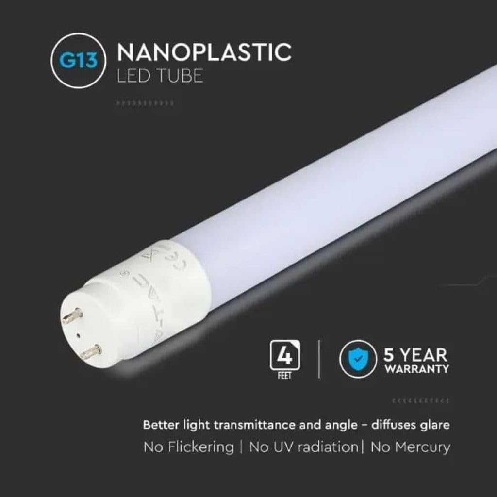 Nowe żarówka/ żarówki/ świetlówki/ LED/ 120CM/ 18W/ 5 szt !2275!