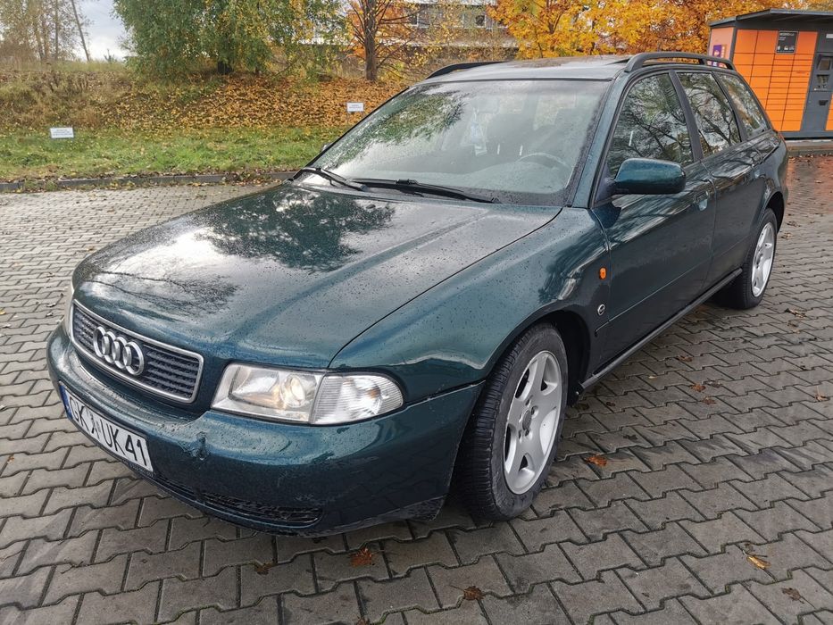 Audi a4 s4 2.6 LPG