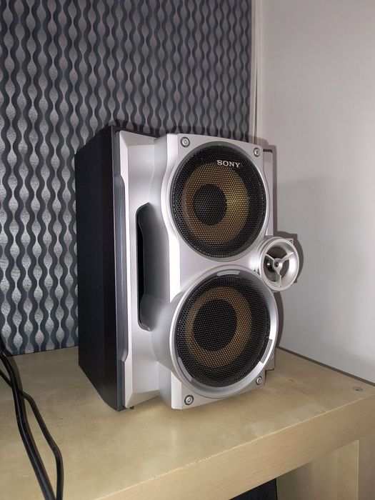 Pioneer VSX-516 + pilot + głośniki Sony SS-RG440