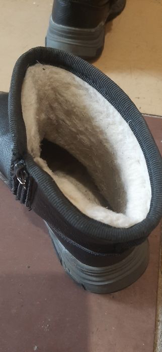 Дитячі ботиночки