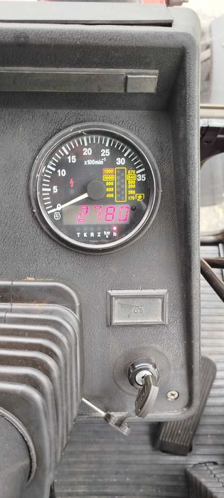 Трактор МТЗ 82.1 Export