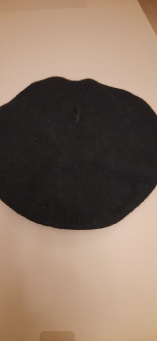Beret - wełniany