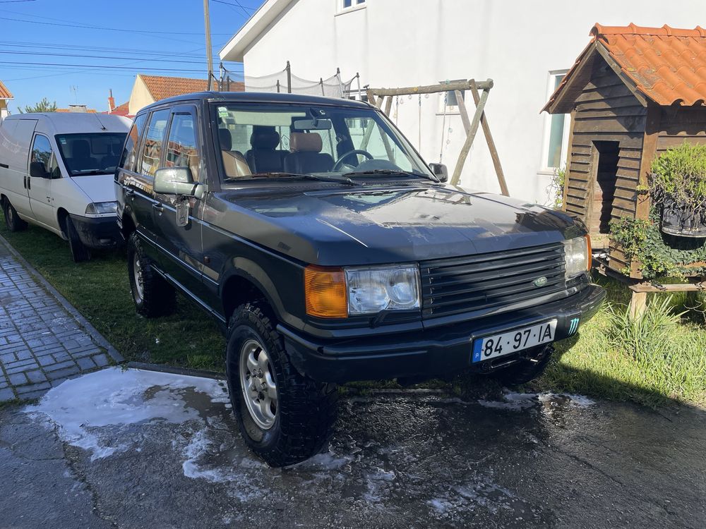 Range rover p38 1997