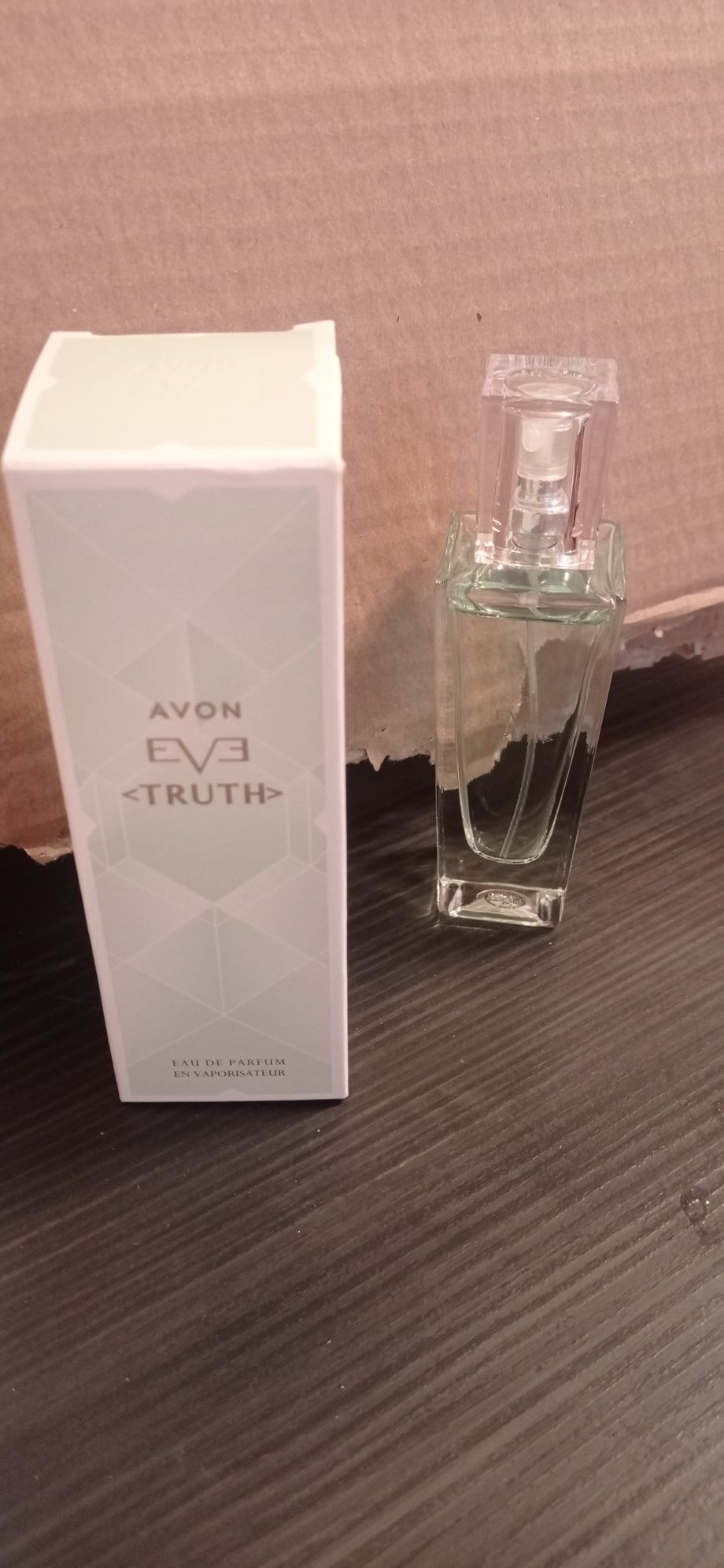 Woda perfumowana EVE Truth