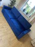 Sofa kanapa rozkładana bodzio