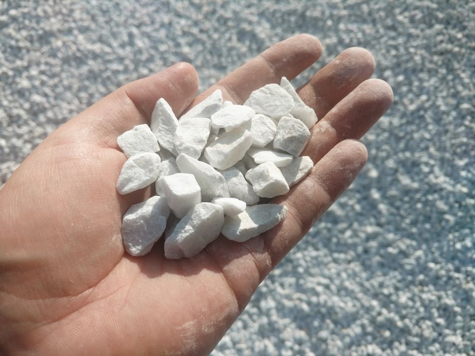 Hurt 25ton Biała Marianna Light grys kora kamienna marianka marina