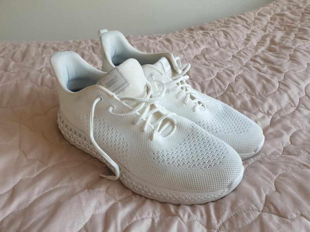 Buty sneakersy męskie Sprandi na lato 47