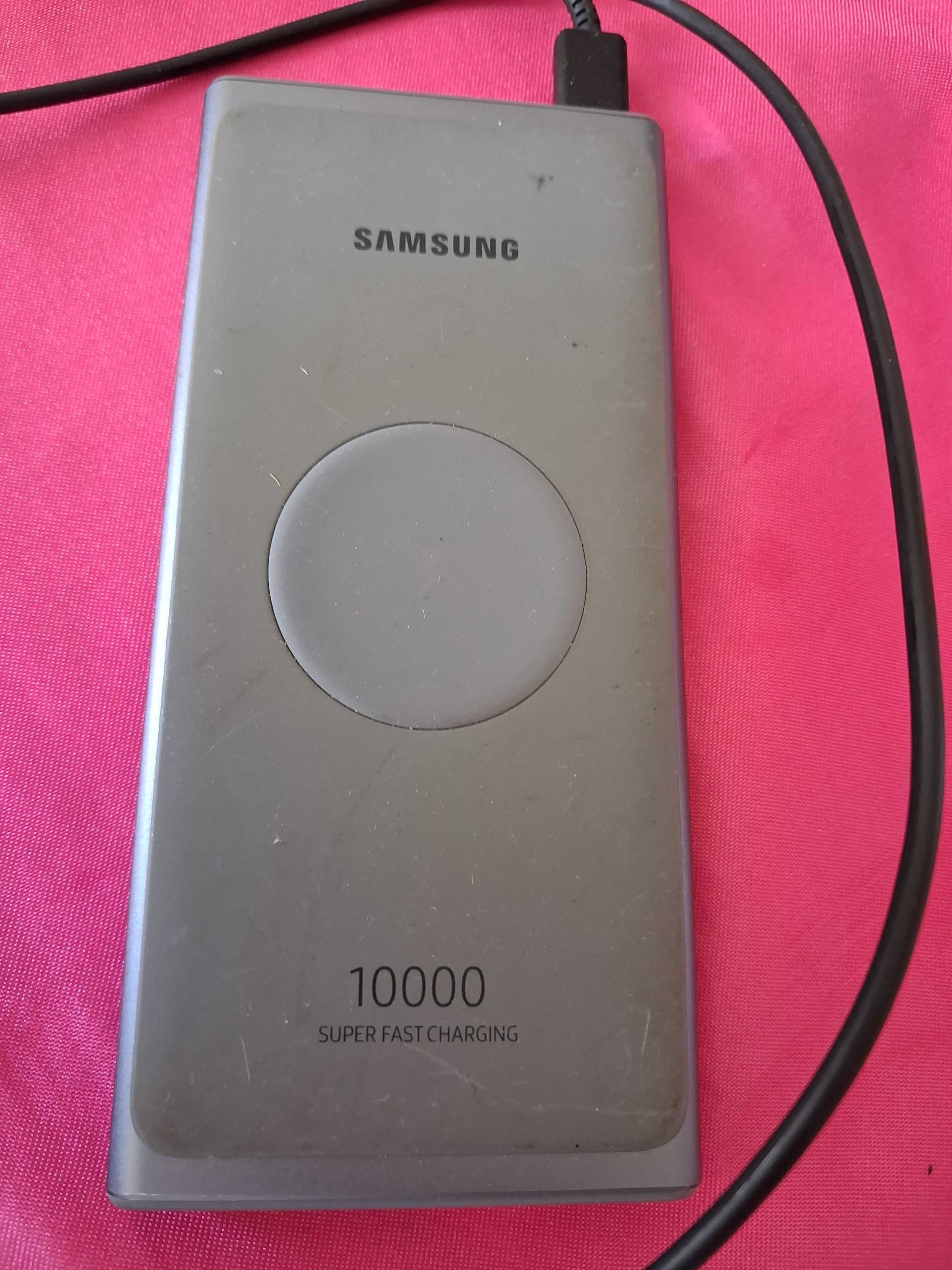 Powerbank Samsung 10000 mAh EB-U3300 Fast Charg używany