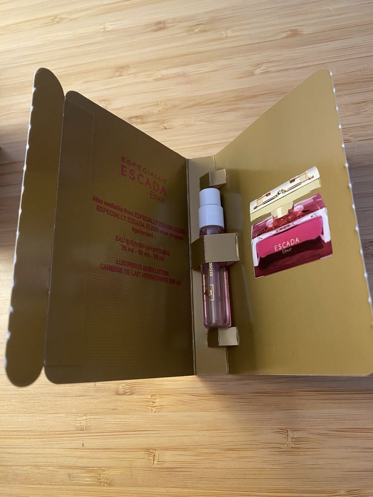 Próbka escada especially elixir 2ml