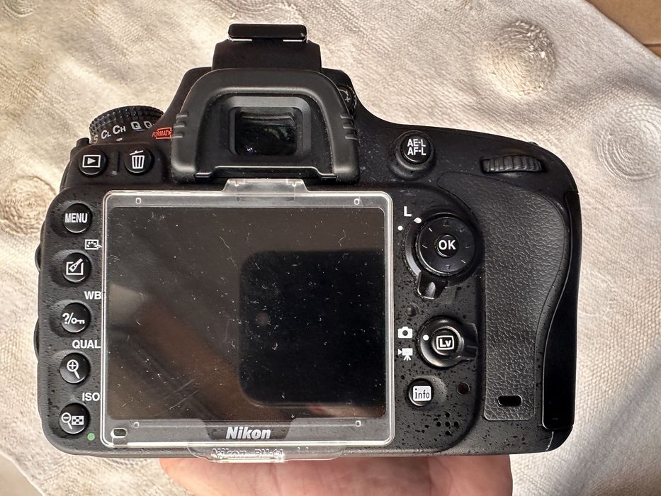 Nikon D610 – Câmara Full Frame em excelente estado