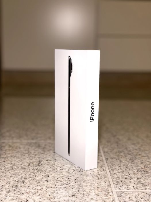 iPhone Air 256GB Preto – Selado e com Garantia