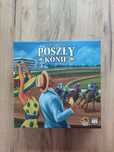 Gra planszowa - Poszły Konie