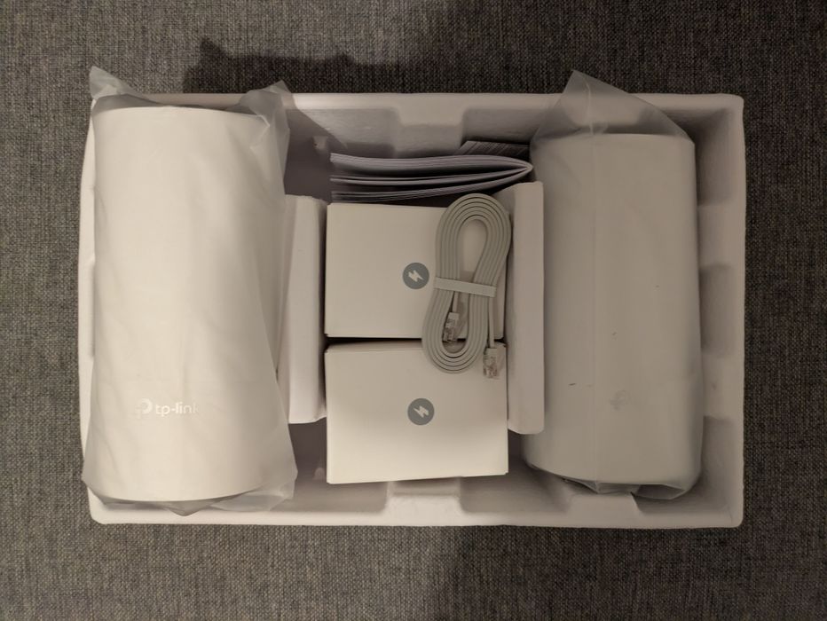 Deco M4 TP-Link WiFi Mesh