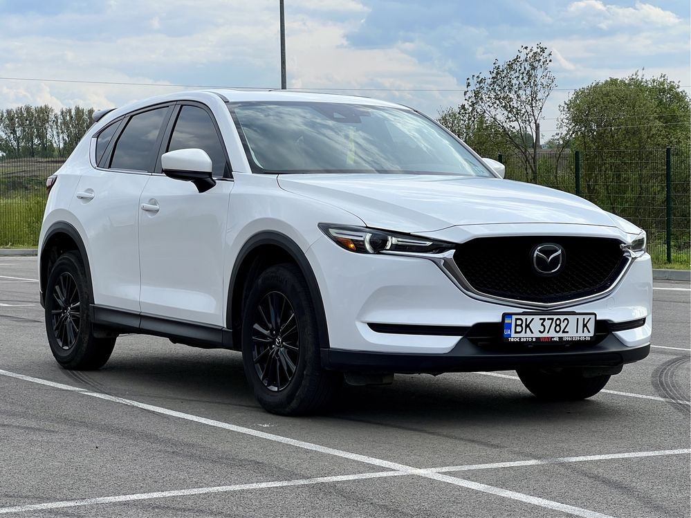 Mazda CX-5 Touring Plus AWD 2018