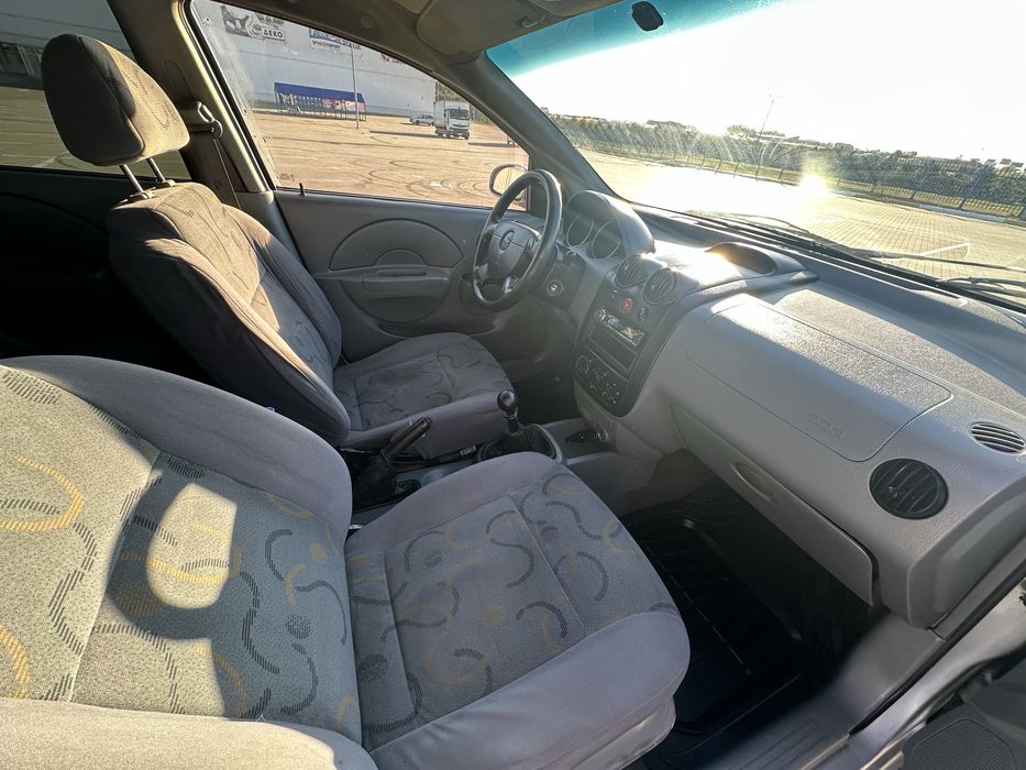 Продам Шевроле Авео