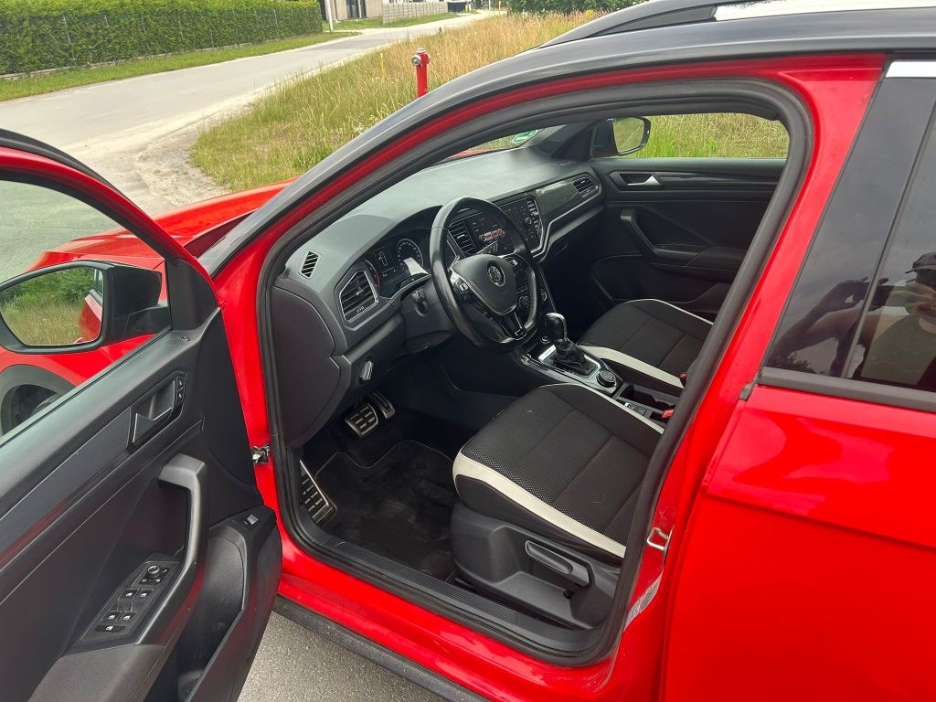Volkswagen T-Roc Sport 4x4 2.0 tsi automat 4-motion