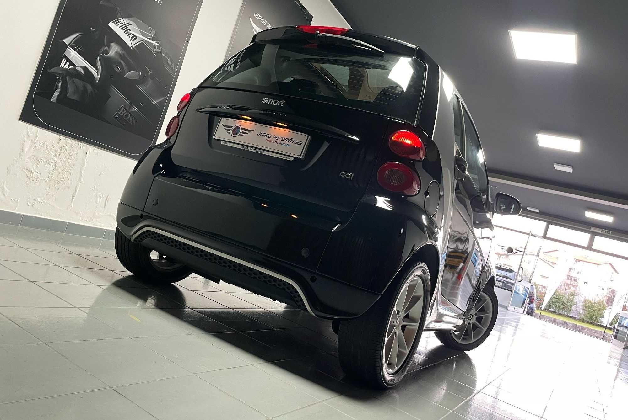 Smart ForTwo Coupe Cdi Passion 54 Softouch Nacional 135000kms