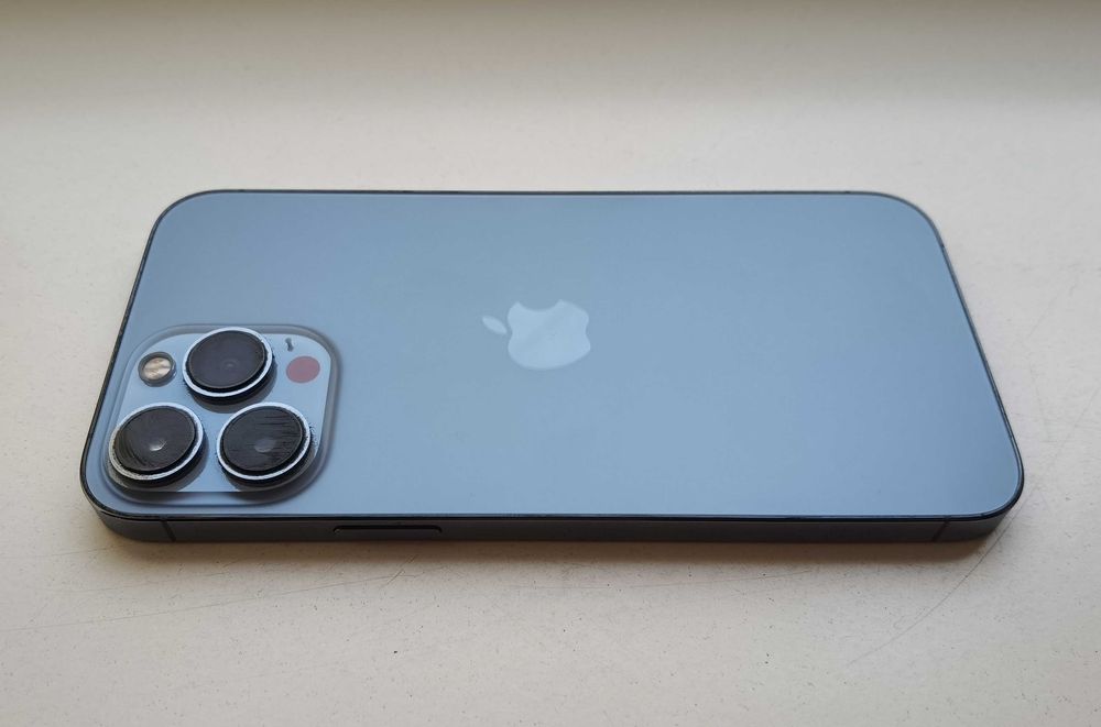 Смартфон Apple iPhone 13 Pro Max 128Gb Sierra Blue