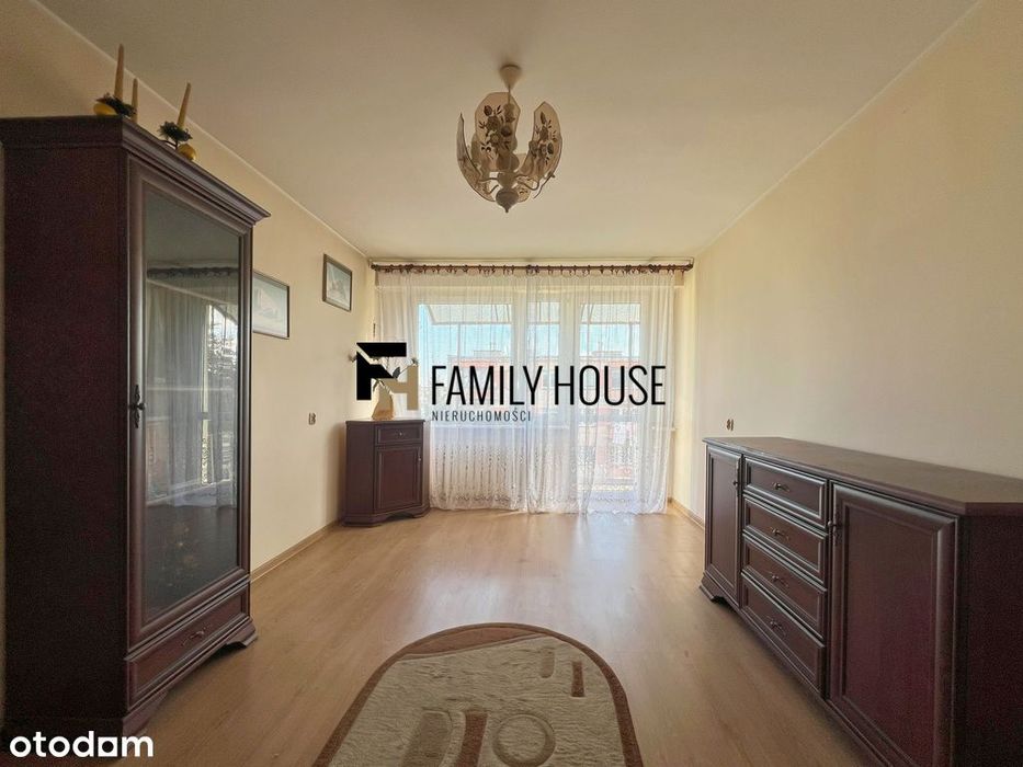 Atrakcyjne 44-ro metrowe mieszkanie na os. Wschód