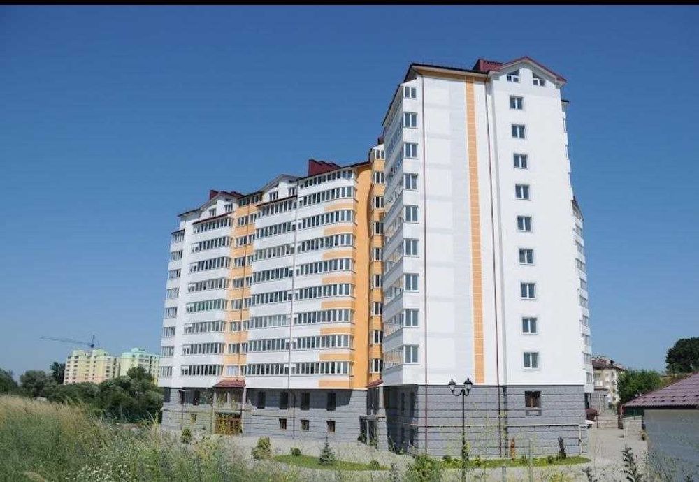 Продається 2 к. квартира, ЖК Ювілейний, Микитинці (Укр. декабристів)