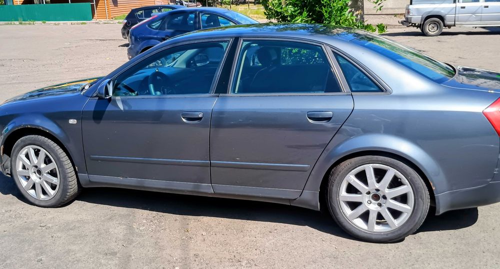 Audi a4  2001 quattro