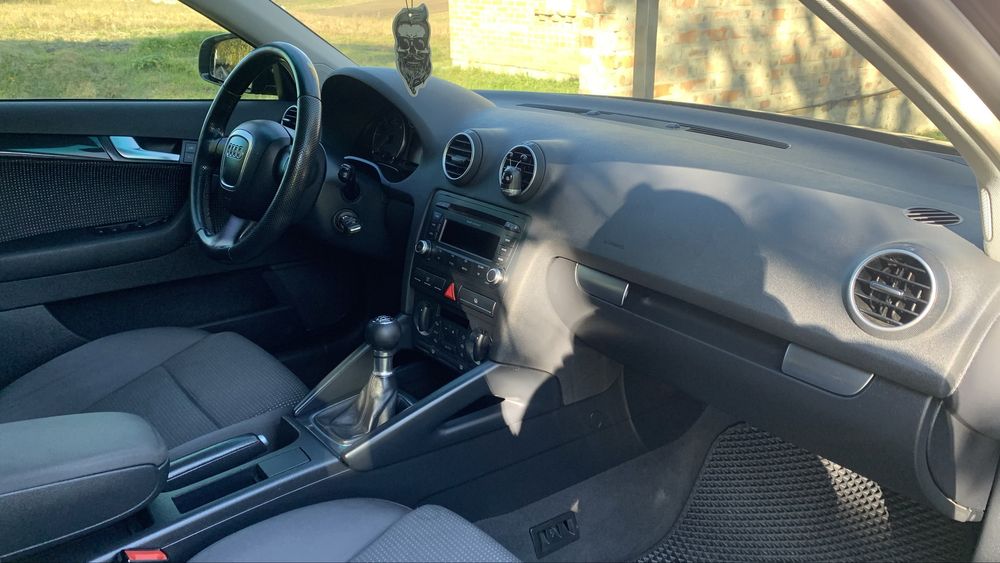 Продам Ауді а3 2.0тді