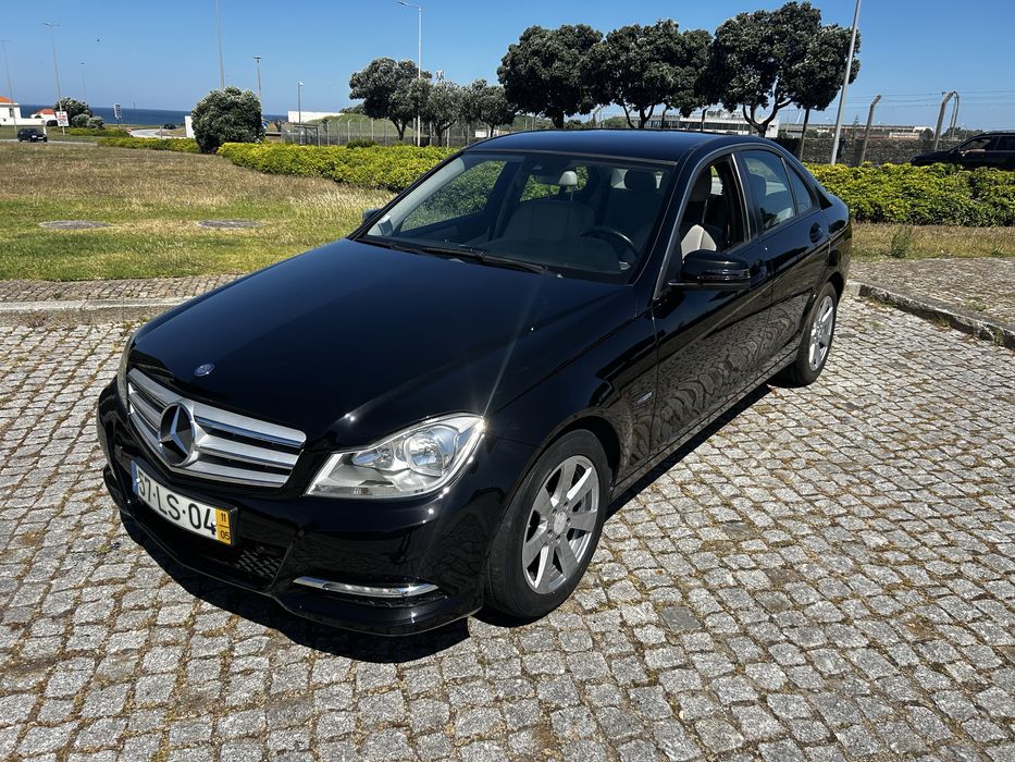 Mercedes C 2.200Cdi Nacional 2011
