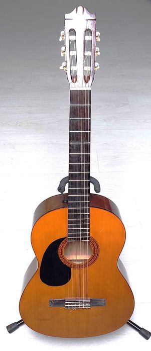 Vintagowa gitara klasyczna YAMAHA CG-100A! Sprawdź! Tanio! Leworęczna!