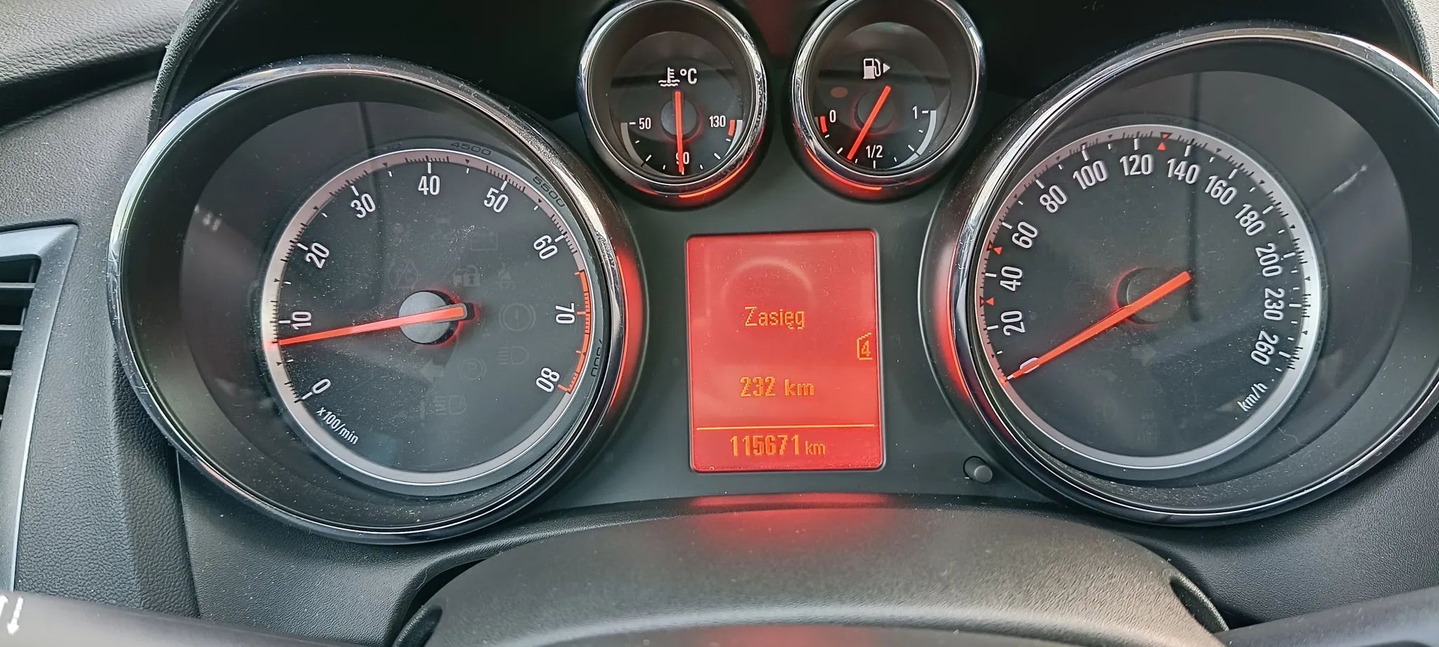 Opel Astra Opel Astra J Sedan 2014