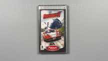 Burnout Legends PSP