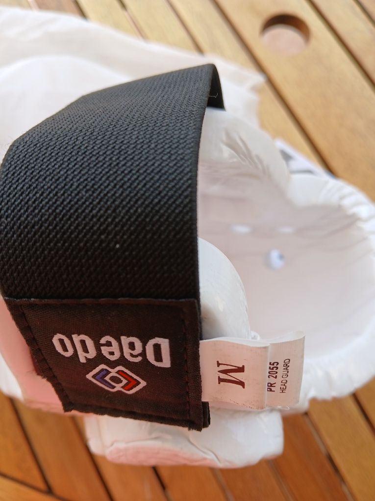 Capacete protetor para artes marciais - Dae do  - Tamanho M