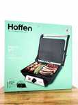 Hoffen grill elektryczny 2000W 220 stopni nieprzywierająca powłoka