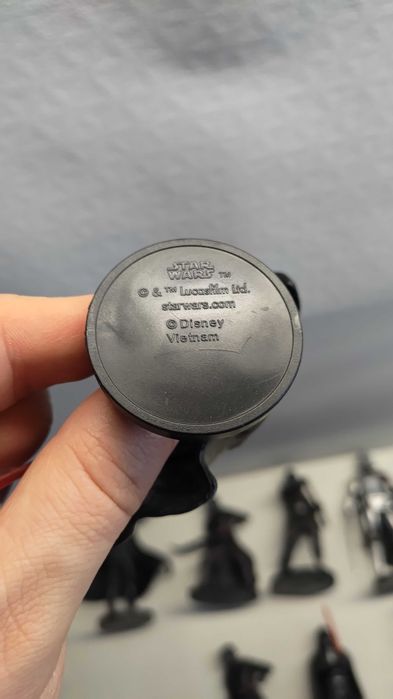 Лот игрушки фігурки зоряні війни звёздные войны star wars йода чубака