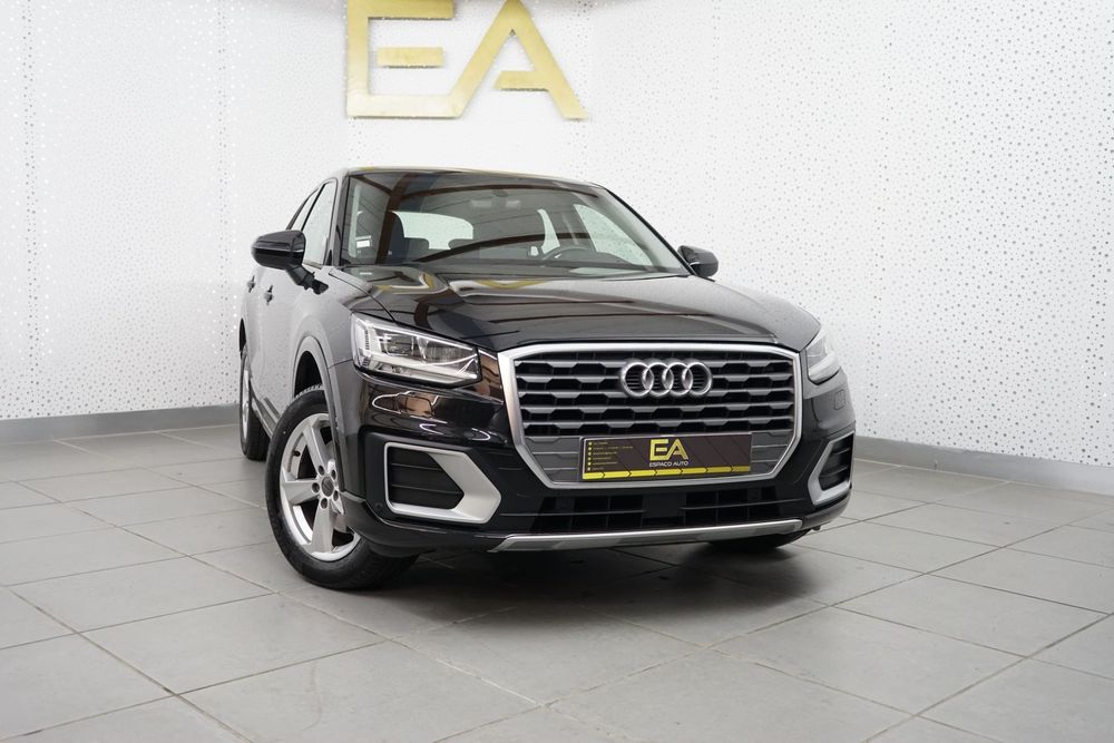 Audi Q2 1.0 TFSI Design S tronic