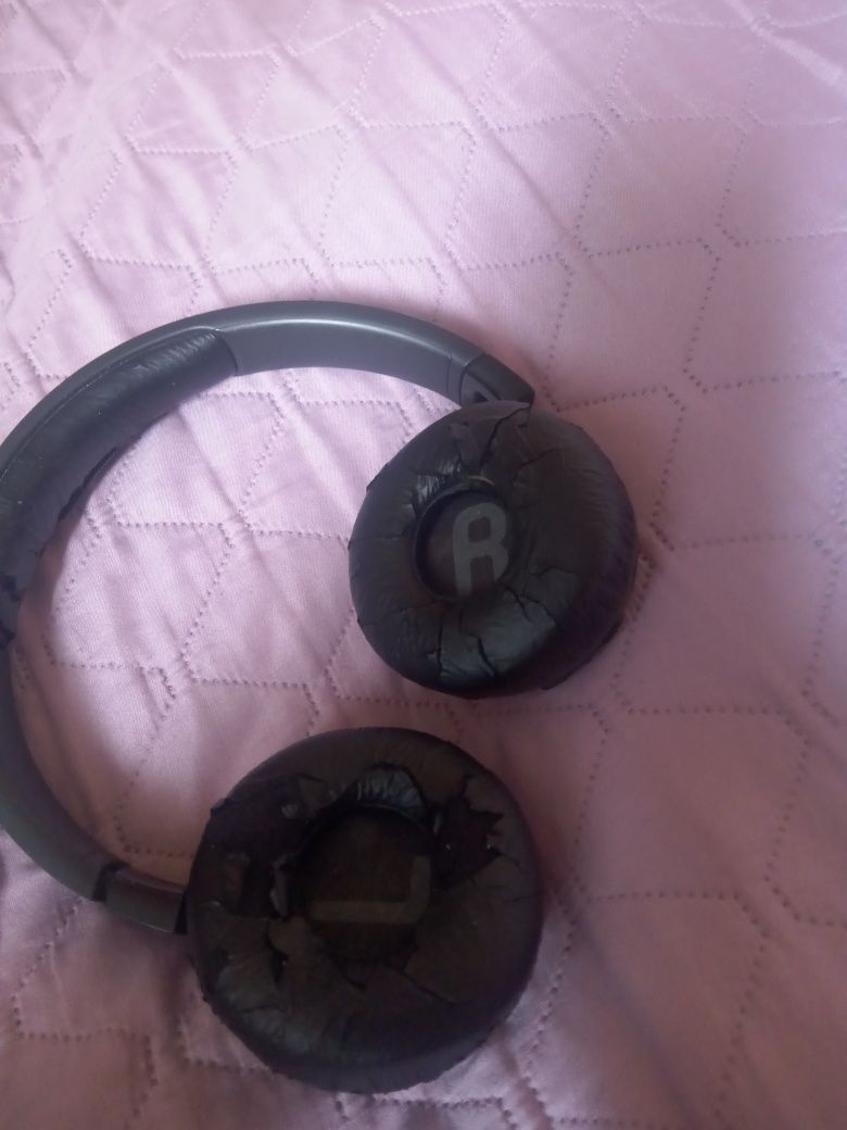 Słuchawki używane JBL tune 600