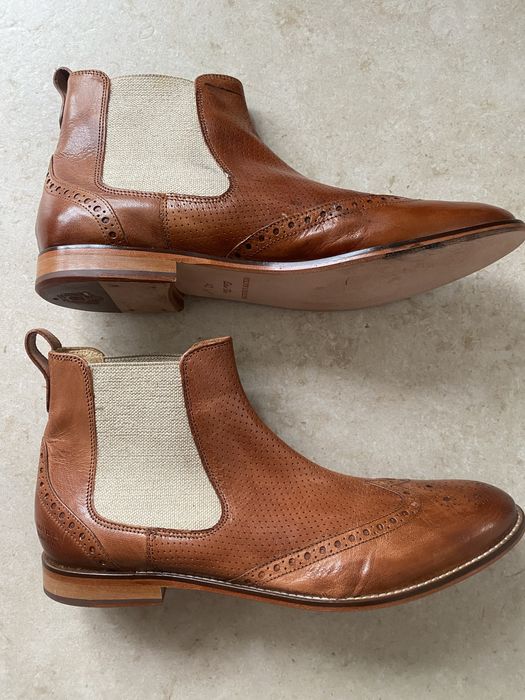 Челсі, р. 42 Melvin&Hamilton