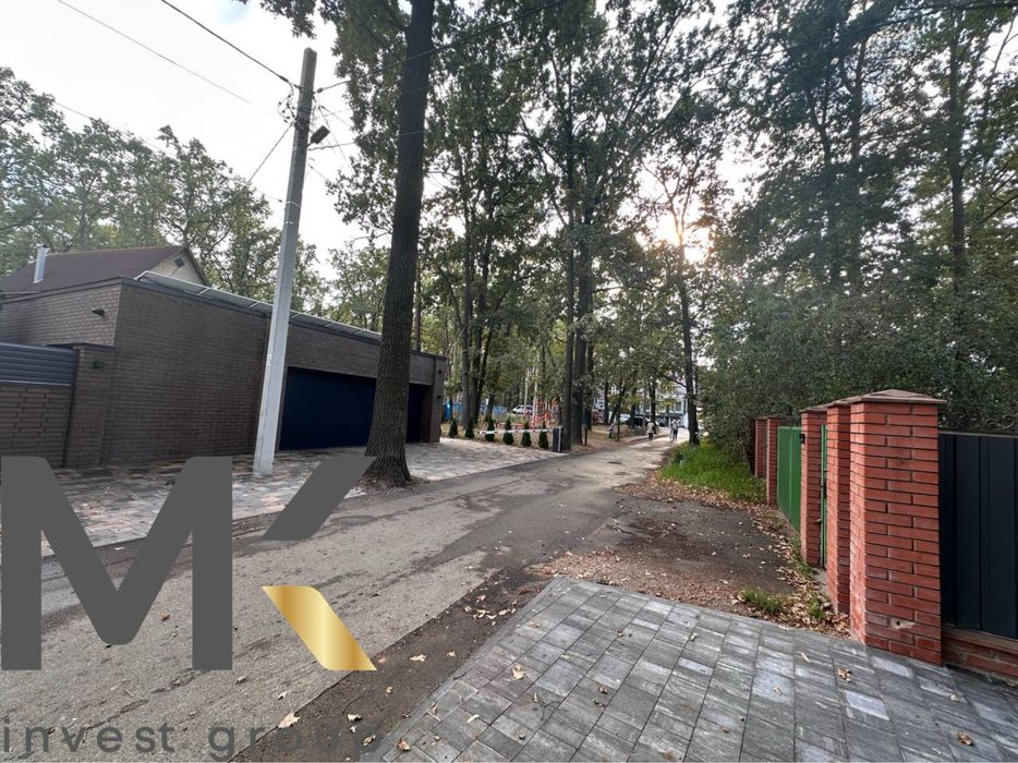 Таунхаус в Ірпені з газом