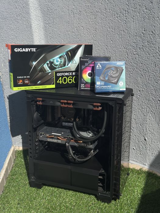 Игровой пк