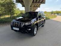 Toyota Prado 2020год 4.0 бензин