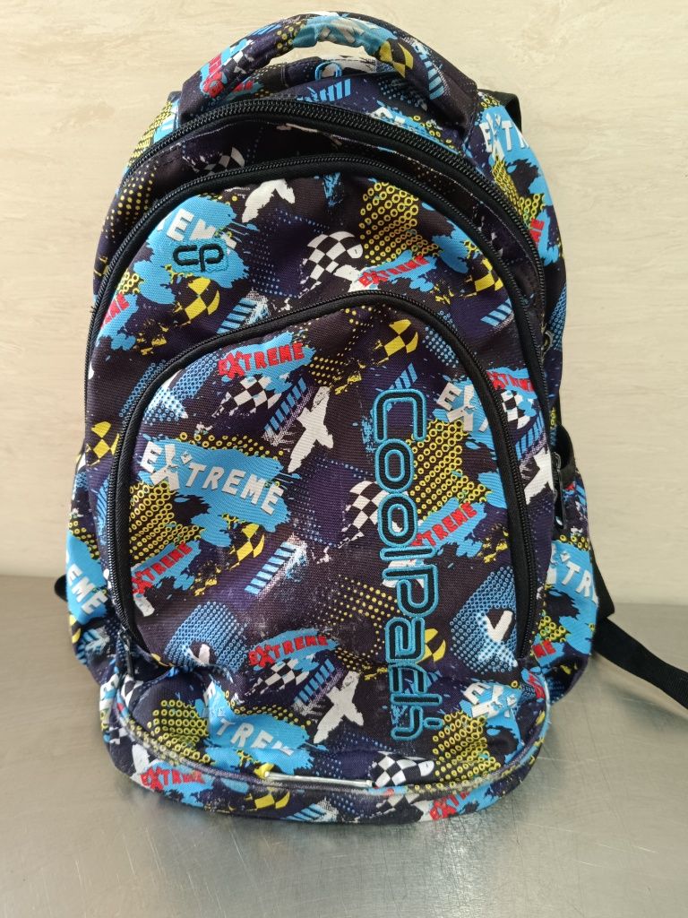 Mochila escolar cool pack