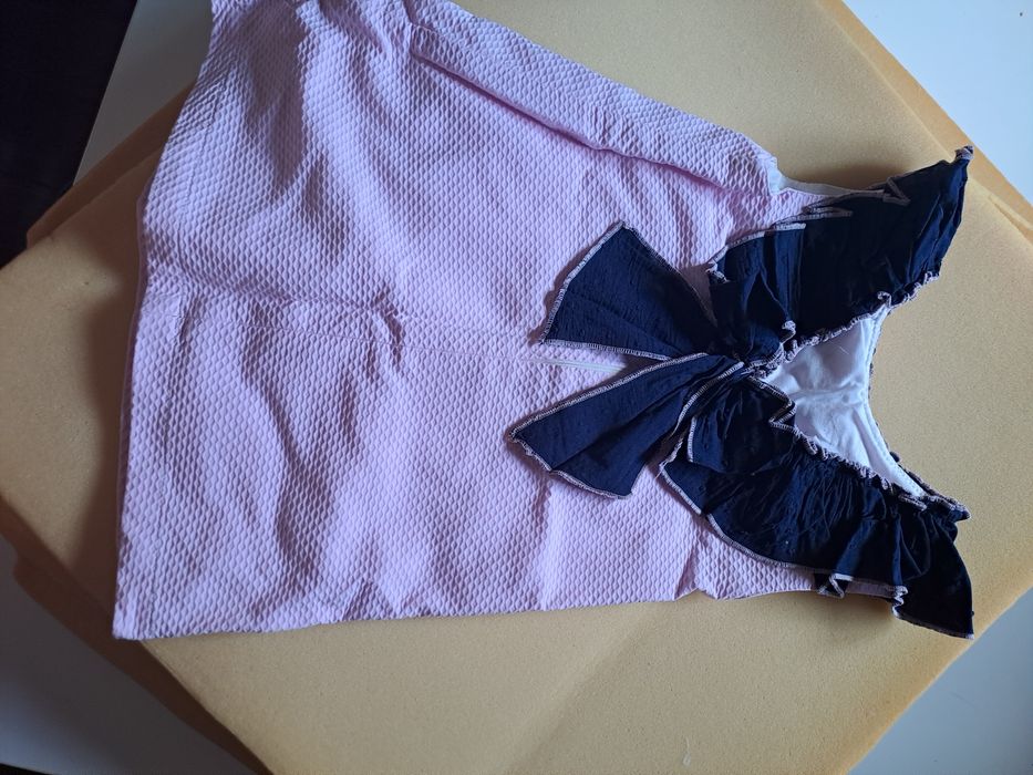 Vestido menina em bom estado